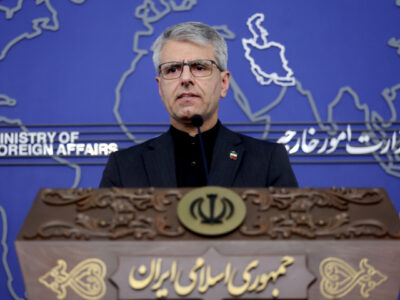 بقائی: طی روزهای آتی هیچ نشست مذاکراتی با آمریکا در هیچ سطحی نداریم