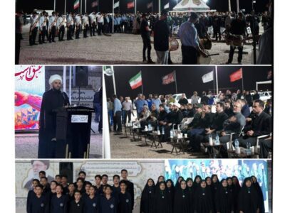 آغاز شانزدهمین سال خدمت‌رسانی کارکنان پتروشیمی اروند به زائران اربعین حسینی