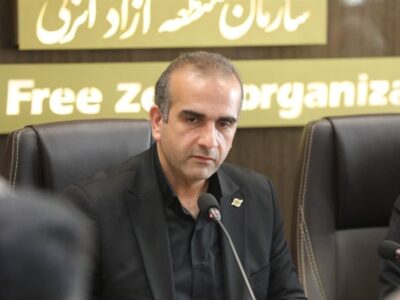 انبارهای کالای اساسی بندر کاسپین پُر شد