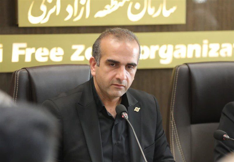 انبارهای کالای اساسی بندر کاسپین پُر شد