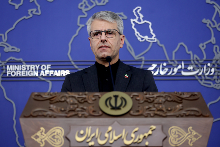 بقائی: طی روزهای آتی هیچ نشست مذاکراتی با آمریکا در هیچ سطحی نداریم – جمهور نیوز