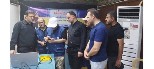 اعزام تیم نظارتی بیمه مرکزی به عراق/ بازدید میدانی و ارزیابی روند ارائه خدمات بیمهای و درمانی به زائران اربعین