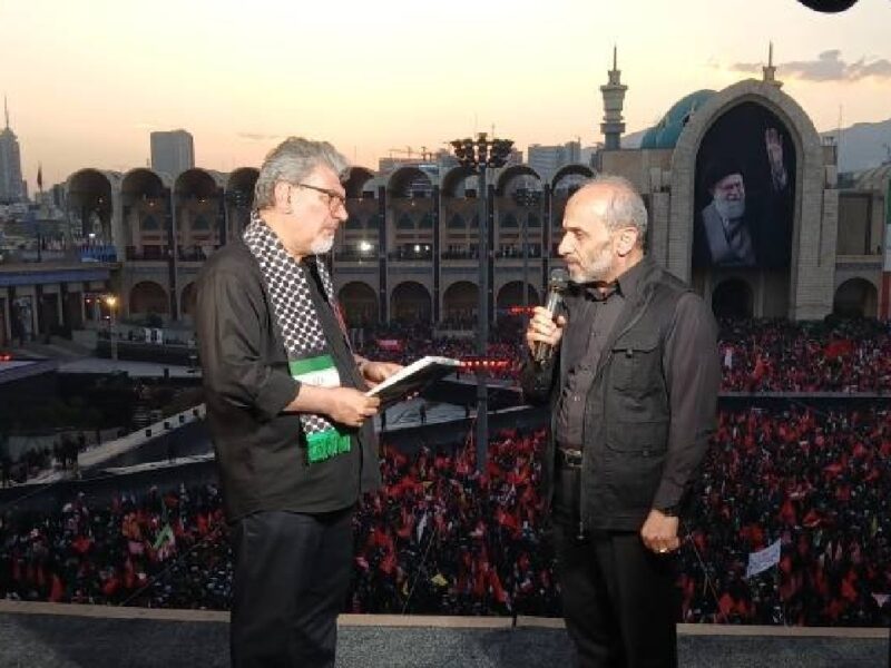 تقدیر رئیس رسانه ملی از «گفتوگوی ویژه مردمی» شبکه تهران