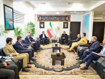 بررسی راهکارهای توسعه همکاری‌های منطقه آزاد انزلی و گروه کشتیرانی جمهوری اسلامی ایران – جمهور نیوز