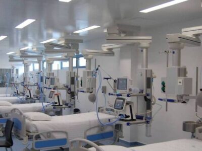 تجهیز زیرساخت‌های سلامت با عیار فولاد