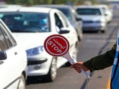 ترافیک سنگین در ورودی‌های پایتخت همزمان با مراسم وداع با رهبر شهید