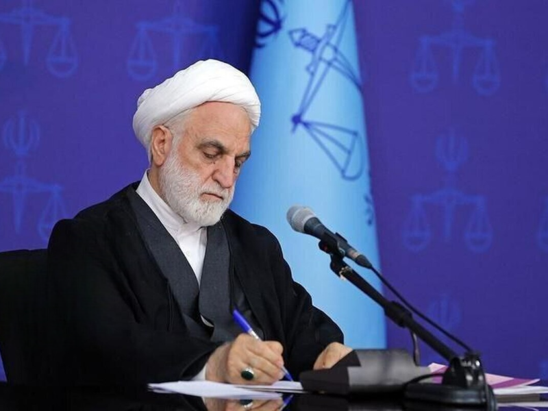 اژهای در پاسخ به تمدید حکم ریاست قوه قضائیه: تمام همّ خود را برای انجام مأموریتها به کار میگیرم