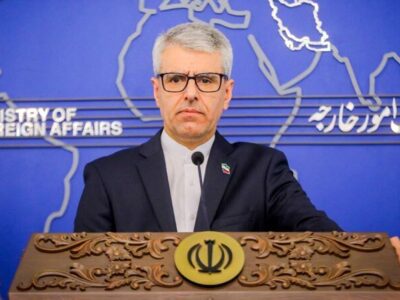 بقائی: میزبانی کویت از دشمنان ایران، نشانه ناسپاسی تاریخی و بیآیندهنگی است