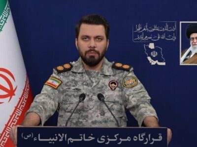 سخنگوی قرارگاه خاتم‌الانبیا: زیرساخت بزنید، هرچه زیرساخت در منطقه باقی‌مانده را می‌زنیم – جمهور نیوز