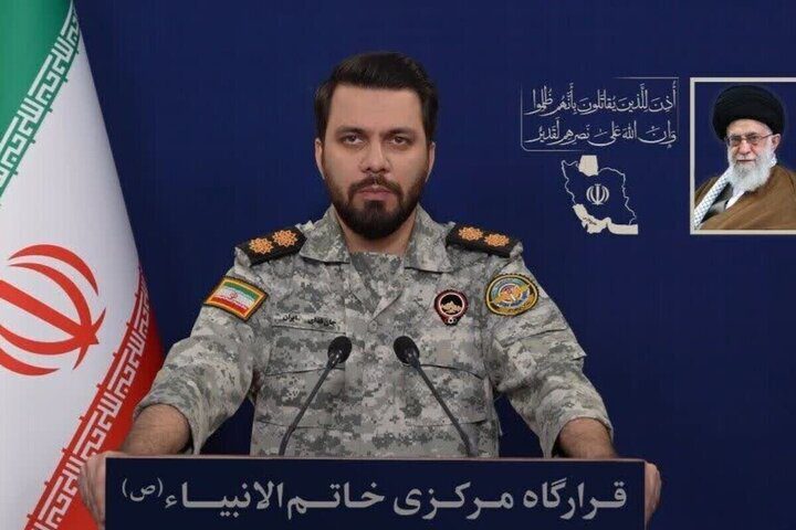 سخنگوی قرارگاه خاتمالانبیا: زیرساخت بزنید، هرچه زیرساخت در منطقه باقیمانده را میزنیم – جمهور نیوز