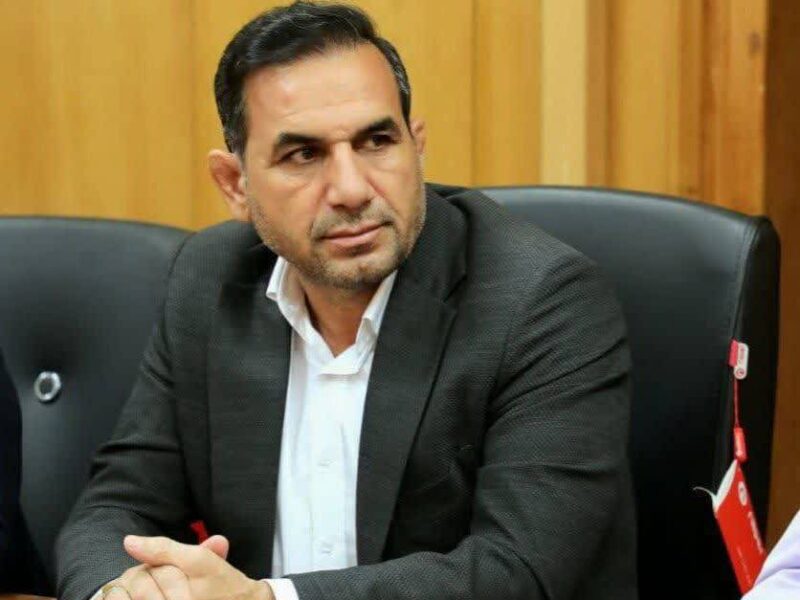 علیرضا معراجی دبیر حزب جامعه اسلامی کارگران استان ایلام شد – جمهور نیوز