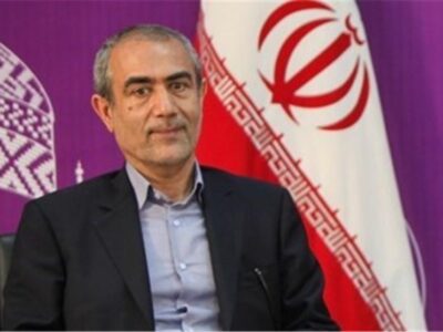 استاندار سابق اردبیل سرپرست شرکت توسعه پلیمر پادجم شد – جمهور نیوز