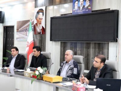با حضور سرپرست شرکت آلومینای ایران؛ نشست های تخصصی بررسی چالش ها و گلوگاه های تولید با هدف ارتقاء بهره‌وری و تحقق تولید پایدار برگزار شد – جمهور نیوز