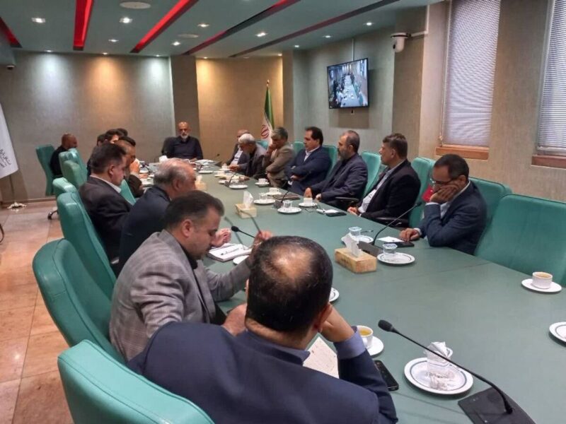 تشکیل کنسرسیوم ملی، گامی در مسیر شتاببخشی به پروژه قطار پرسرعت تهران–قم–اصفهان – جمهور نیوز