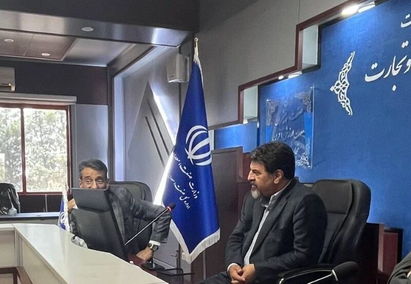 نقشه راه احیای معادن و صنایع معدنی قزوین ترسیم شد