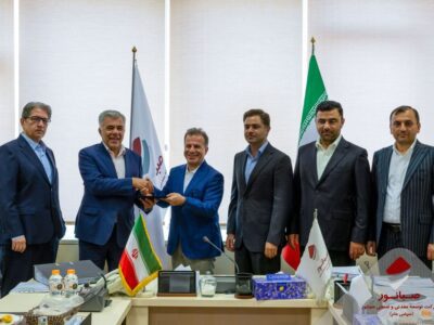 تغییر در ترکیب هیئت‌مدیره و معاونت توسعه صبانور؛ «حمید قاطع» به جای هاشمی‌مرند قرار گرفت