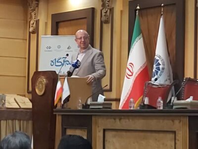 محمدرضا نظری: تاب‌آوری سازمانی از دل امنیت روانی و رهبری آرام شکل می‌گیرد – جمهور نیوز