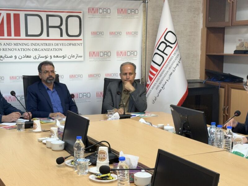 ایجاد زیرساختهای ملی صنعت گوهرسنگ/۵۰ نوع گوهرسنگ در کشور شناسایی شد