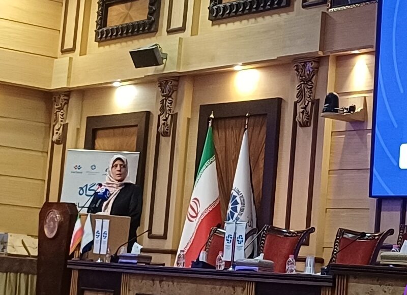 آسیا حاتمی: قراردادهای کوتاهمدت و افت انگیزه کارکنان، مهمترین چالش امروز بازار کار ایران است – جمهور نیوز