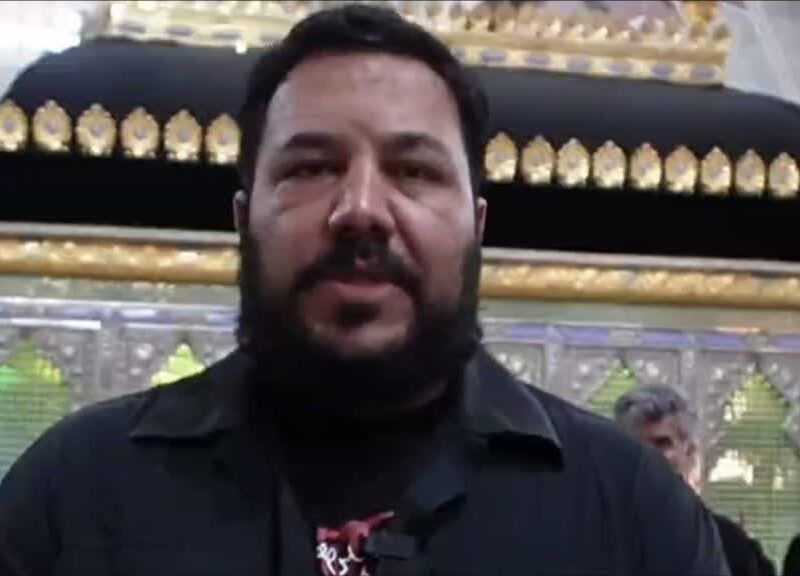 خدماترسانی گسترده شهرداری حرم مطهر امام خمینی(س) به زائران قائد شهید/ فیلم را ببینید