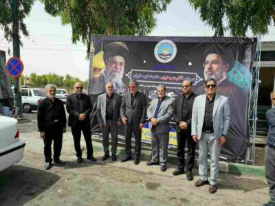 تداوم ارائه خدمت بی‌نظیر به عزاداران تشییع امام شهید در مواکب بیمه ایران – جمهور نیوز