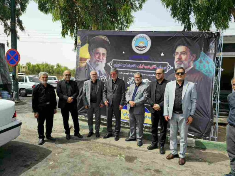 تداوم ارائه خدمت بینظیر به عزاداران تشییع امام شهید در مواکب بیمه ایران – جمهور نیوز