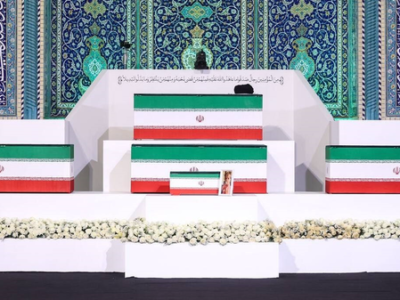 اقامه نماز بر پیکر رهبر شهید انقلاب؛ ۸ صبح فردا در مصلای تهران – جمهور نیوز