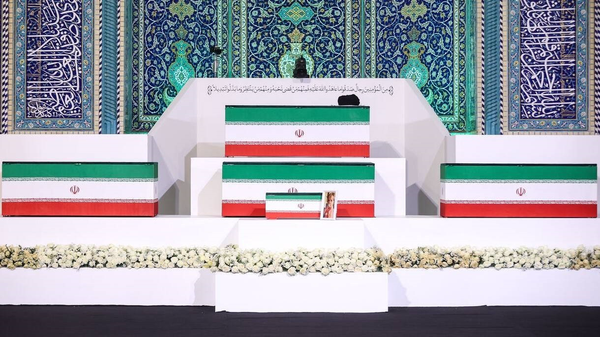 اقامه نماز بر پیکر رهبر شهید انقلاب؛ ۸ صبح فردا در مصلای تهران – جمهور نیوز
