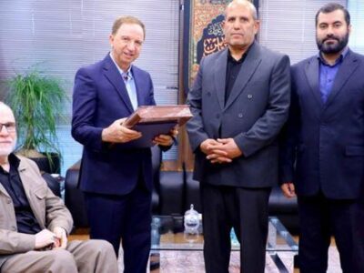 قدردانی ویژه مدیرکل بنیاد شهید و امور ایثارگران از عملکرد اشتغال‌زایی بانک دی – جمهور نیوز