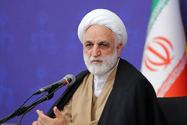 انتصاب مجدد حجت‌الاسلام والمسلمین اژه‌ای به ریاست قوه قضائیه با حکم رهبر انقلاب