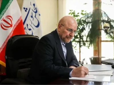 قالیباف: قاتلان قائد امت و شهدای ایران به سزای اعمال خود می‌رسند