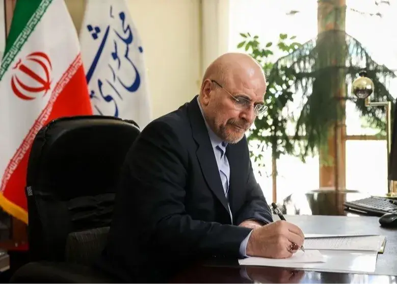 قالیباف: قاتلان قائد امت و شهدای ایران به سزای اعمال خود میرسند