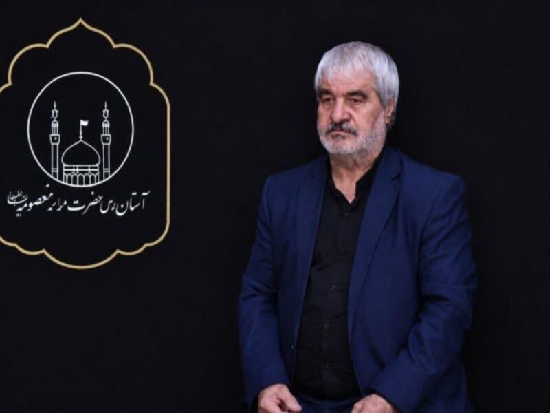 آماده‌سازی کامل آستان امام خمینی(س) برای میزبانی از مراسم وداع با رهبر شهید