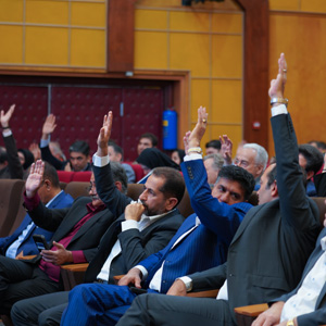 مهر تائید سهامداران بر عملکرد بانک سامان در سال ۱۴۰۴ – جمهور نیوز