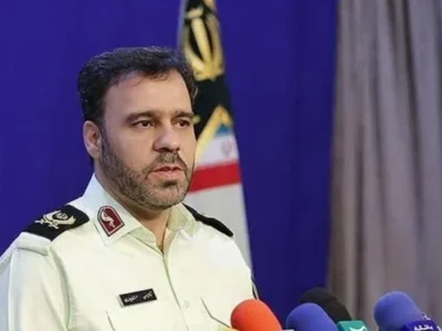فراجا: اخبار و ویدئوهای منتشر شده درباره حجاب جعلی است